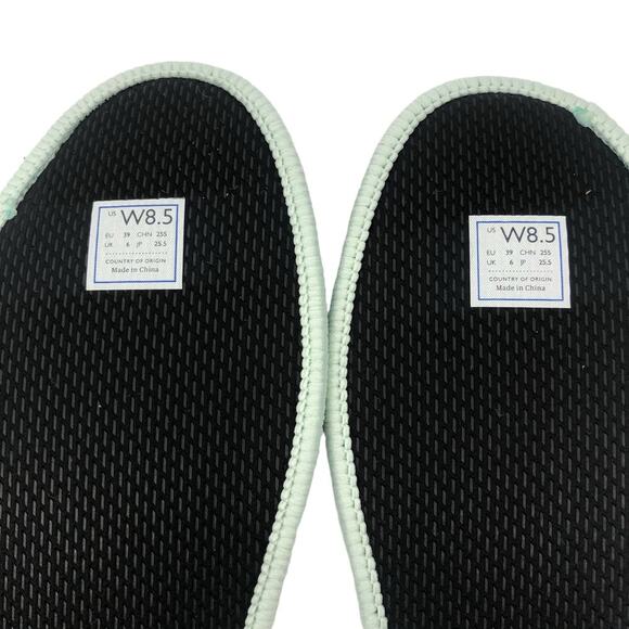 Rothy's The Sneakers in Shibori Sea Green Retired Women’s Size 8.5 - Picture 10 of 10